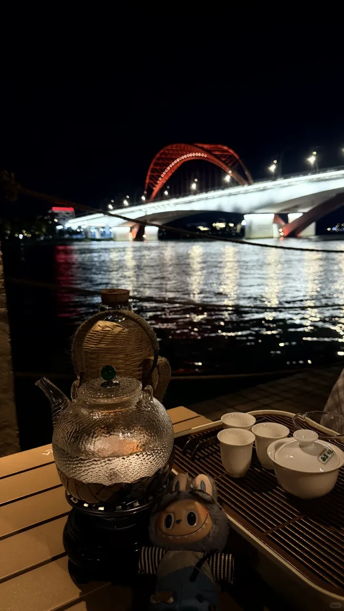 上海品茶网 徐家汇 实拍 3